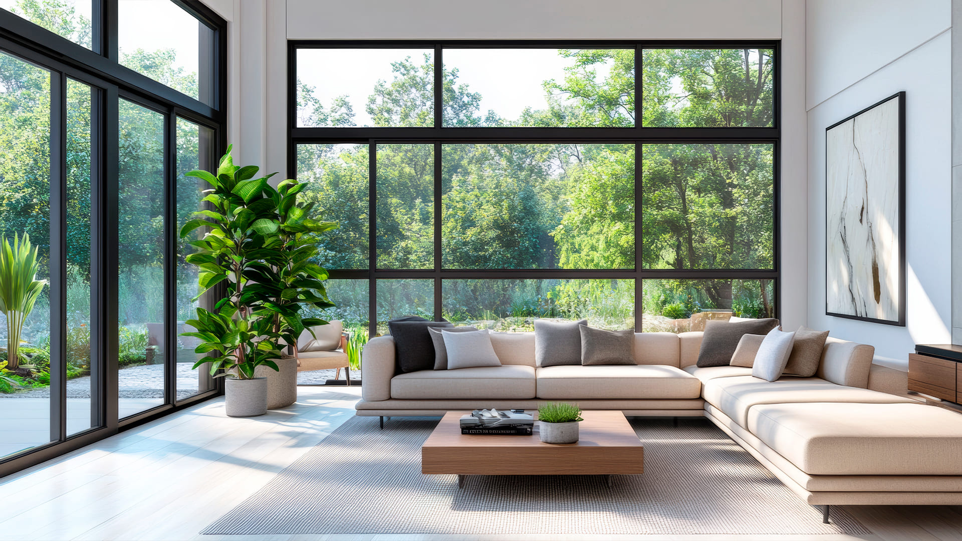 Ventanas duraderas que mejoran tu calidad de vida